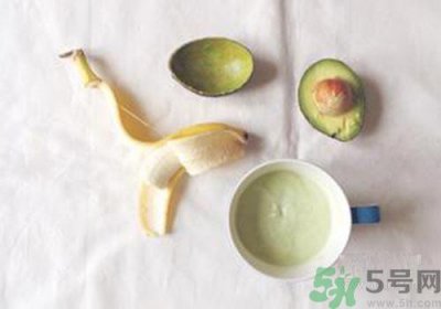 ​牛油果和香蕉可以一起吃吗？牛油果和香蕉一起吃多少合适？