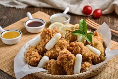 ​炸鸡用什么肉 炸鸡用什么油
