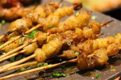 ​烤牛油是牛的哪个部位 烧烤摊上的爆款
