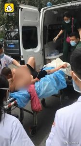 ​电热水器爆炸，一家三口生命垂危！17个月大幼儿烧伤面积达95%…
