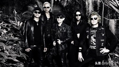 ​「摇滚自习室」摇滚传奇-蝎子乐队（Scorpions）