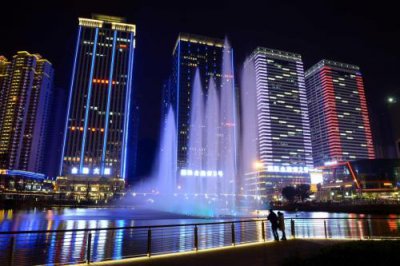 ​“中国第一神盘”花果园 贵阳最大多元宜居社区