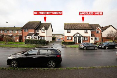 ​可视门铃侵犯隐私，英国女医生告赢邻居，获赔超10万英镑，邻居对这一结果感到