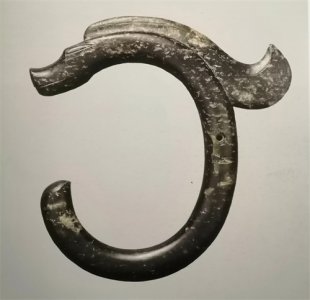 ​中华第一龙：内蒙古出土的红山文化玉龙