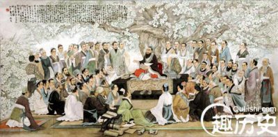 ​孔子的故乡在哪里 孔庙坐落在曲阜城内