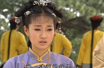 ​细思极恐：为什么知画能轻易与永琪圆房，而欣荣5年都惨遭失败？