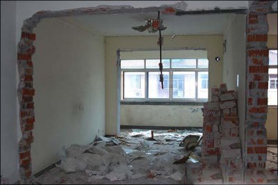 ​承重墙能拆吗 承重墙改造注意事项！