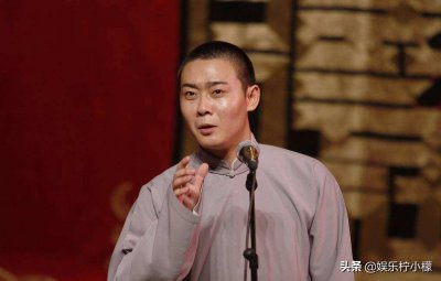 ​连你师父都敢怼了？郭德纲声援徒弟烧饼，栾云平竟敢说他太护犊子