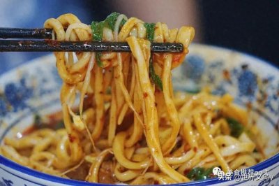 ​美丽中国｜食：陕西最具地方特色的10碗面，你吃过几种？