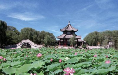 ​保定市区必去旅游景点一览