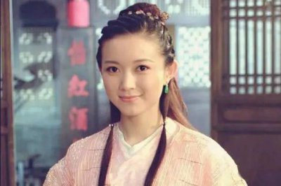 ​《武林外传》中的第一美女，怎么也不红的女神刘敏