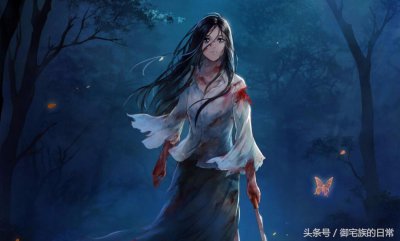 ​《一人之下》：心如赤子，身如山海-冯宝宝到底什么来历？