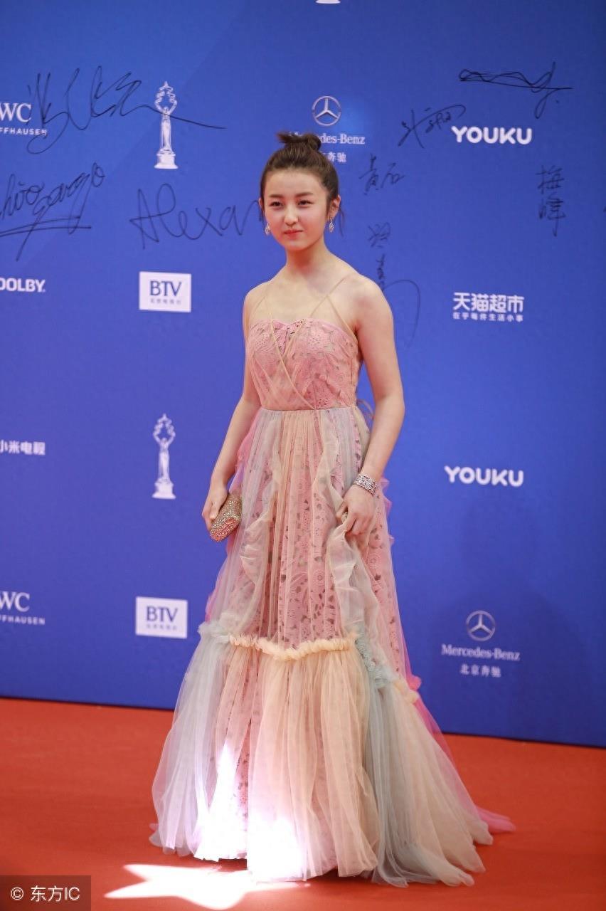 张子枫经典影视作品盘点