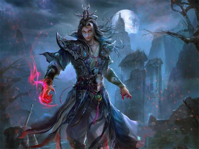 ​金庸笔下，有五大传奇宗师，独孤求败倒数，此人或已入修真境界
