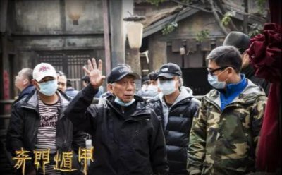 ​老版《奇门遁甲》太经典，看十遍都不会腻，你觉得呢？