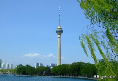 ​中央广播电视塔，国家级4A景点，著名景点 中央广播电视文化大厅