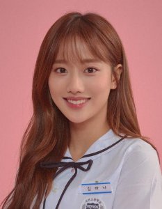 ​韩国偶像歌手李娜恩