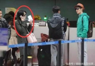 ​张翰看到郑爽后移不开眼，两人疑旧情复燃还是在欲盖弥彰？