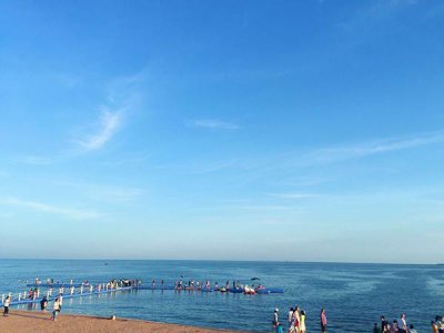 ​临碣石以观海 葫芦岛这几个地方人少景美 让你忘却夏意