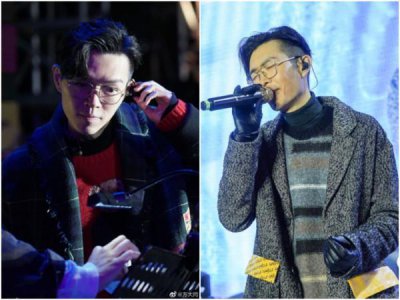 ​方大同被友爆「热恋可爱女孩」！经纪人回应了