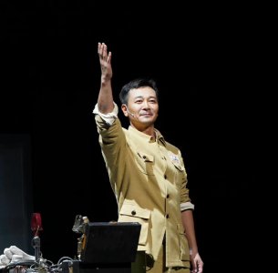 ​恭喜！吴越正式成为国家一级演员，于毅评论区送祝福两字逗乐网友