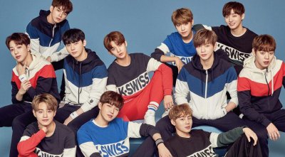 ​9月韩国十大男团排名，Wanna One、BTS、EXO名列三甲