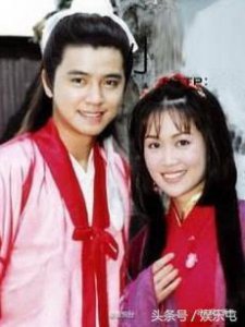 ​罗志祥表白梁小冰：你是我永远的祝英台，17年来一直没变