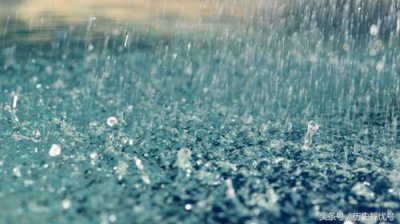 ​“淫雨霏霏”，究竟是什么雨？你可能想歪了，其实它一点都不污！