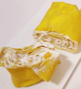​超简单毛巾卷蛋糕，学起来不用出去买在家也能自己做