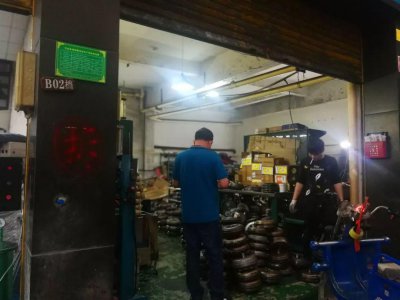​白云｜广州的“男人天堂”——陈田汽配城已经全部清场？假的！