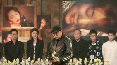 ​陈汝佳：在梅艳芳出殡日去世，曾红过刘欢，为何一年后才公布死讯
