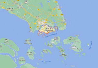 ​看了这些，你就知道为什么新加坡反华，文莱亲华了