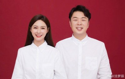 ​沈梦辰、杜海涛「爱情长跑9年」宣布结婚！伴郎原邀吴亦凡…出事秒取关