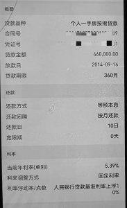 ​办房贷，选择等额本息还款方式太亏了！