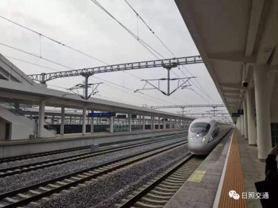 ​鲁南高铁按图试跑！临沂到曲阜、泰安、济南、北京又快了