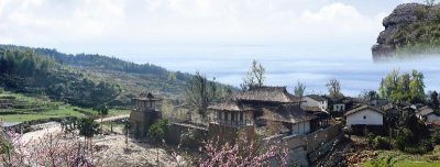 ​顺昌宝山景区：《西游记》中的高老庄