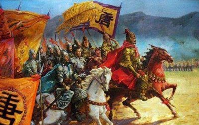 ​唐朝使臣王玄策：借兵一万横扫印度半岛，一人灭掉一国