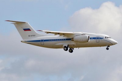 ​安-148飞机：乌克兰和俄罗斯航空工业合作的成果