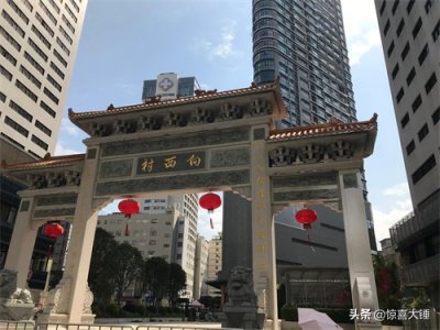 ​深圳向西村的故事（连载1）