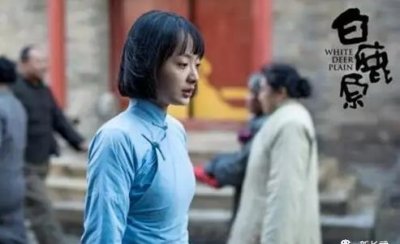 ​《白鹿原》：白灵是族长的女儿，被捧在手心里，为何死得不明不白