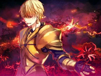 ​「fgo日记」fate系列装逼之王——吉尔伽美什