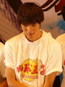 ​内地男星张超
