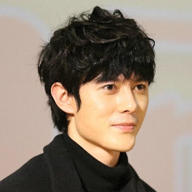 内地男星张超
