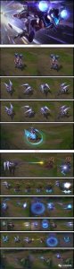 ​LOL：本周3款半价质量挺高的，有T2皮肤上架