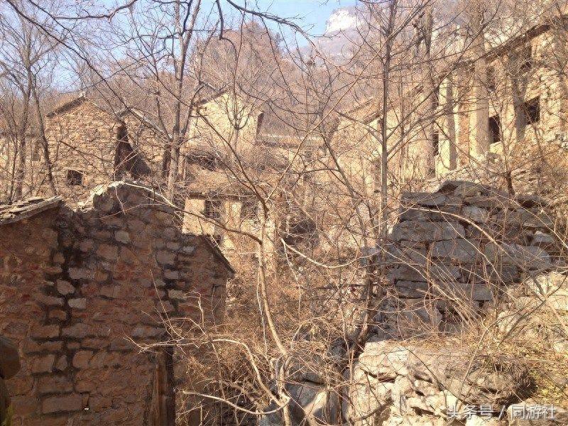“中国第一鬼村”无人敢过夜 原为人鬼混居