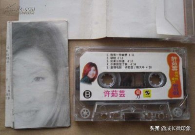 ​许茹芸经典歌曲《独角戏》吉他弹唱谱分享，入门练习很不错！