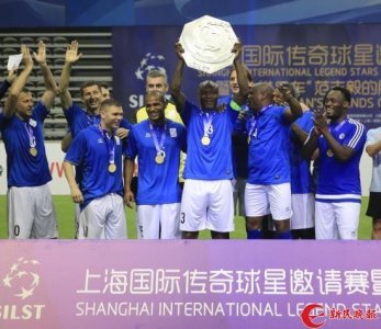 ​中国足球“02黄金一代”齐聚上海！名宿版世界杯引发球迷美好回忆