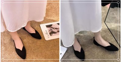 ​脚胖脚宽穿什么款式的鞋好看？选这五款完全足够了