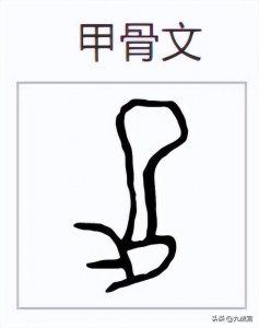 ​欧阳询 九成宫，偏旁部首：119. 足()部