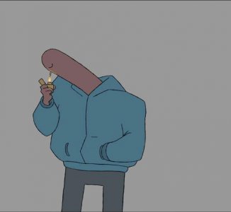​表情包‖竖中指，超级鄙视你啊